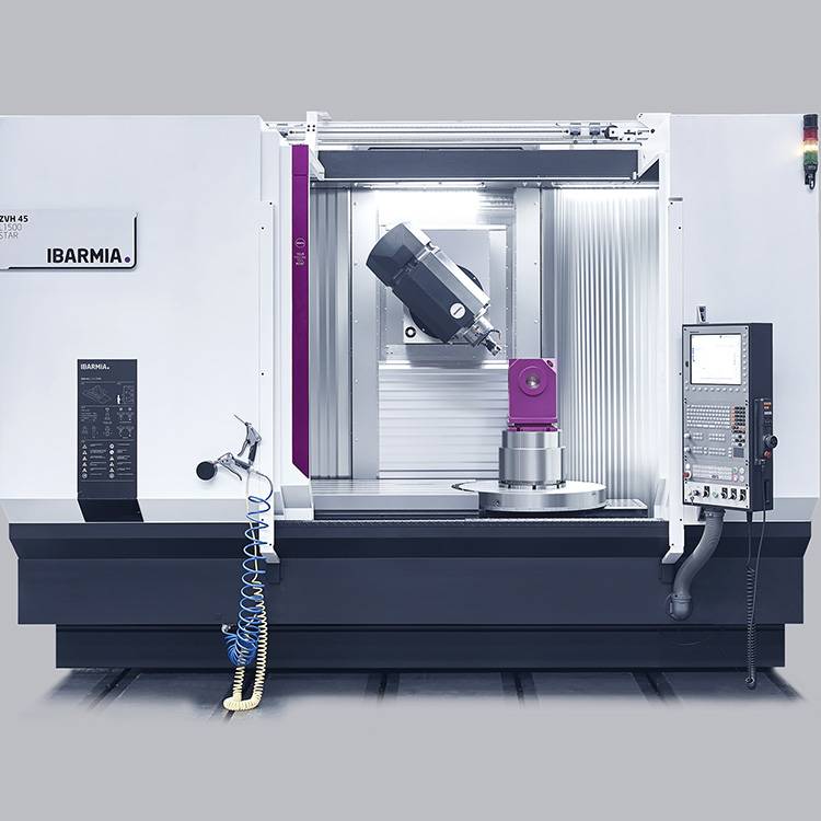 ZVH45 L1500 STAR five-axis machining center