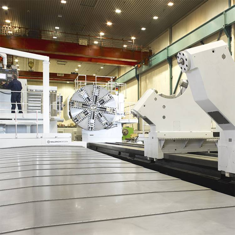 ProfiTurn H - Horizontal lathe