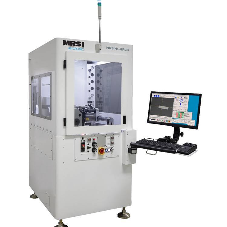 MRSI-H series 1.5 micron SMT machine