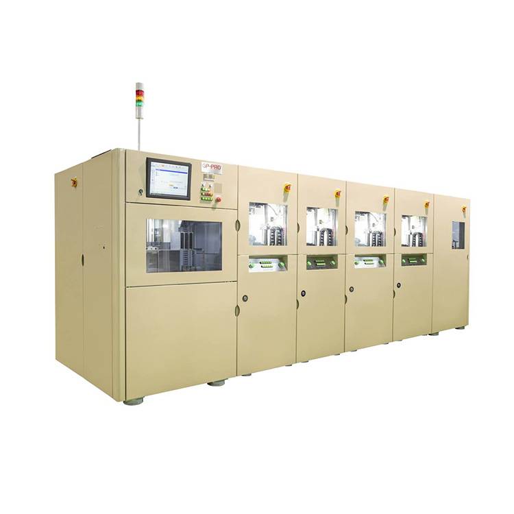 Fully automatic plastic sealing machine