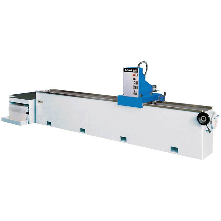 Precision straight knife grinder