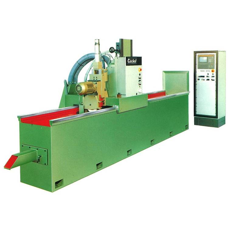 CNC roll grinding machine