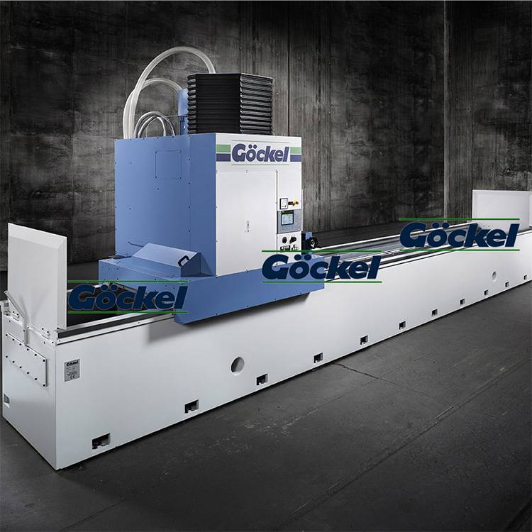 CNC precision heavy surface grinding machine