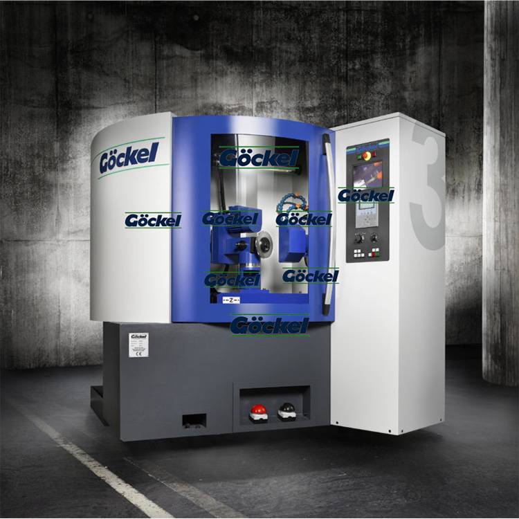 Precision CNC round knife grinder