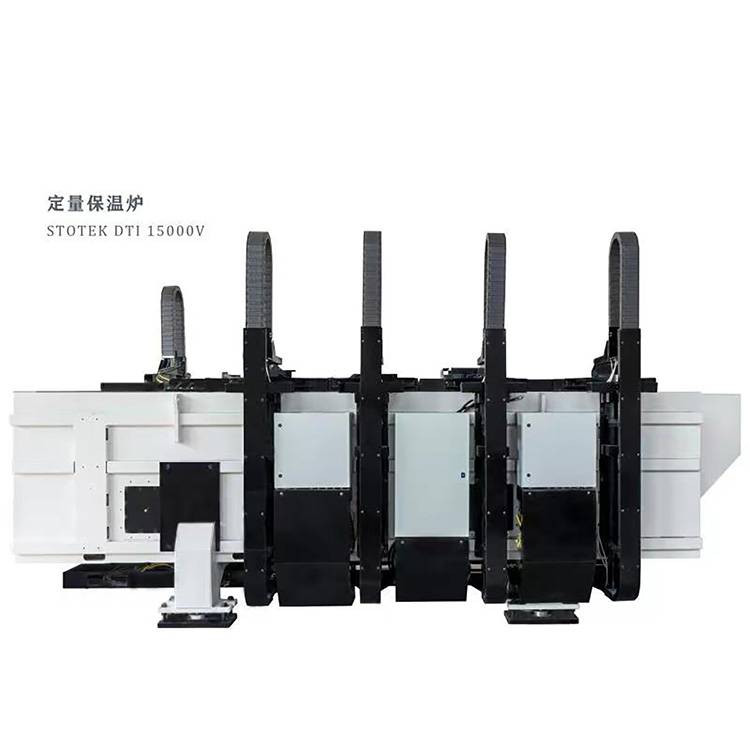 STOTEK's un-pressurized DOSOTHERMP