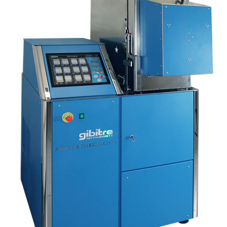 DEMATTIA rubber fatigue testing machine