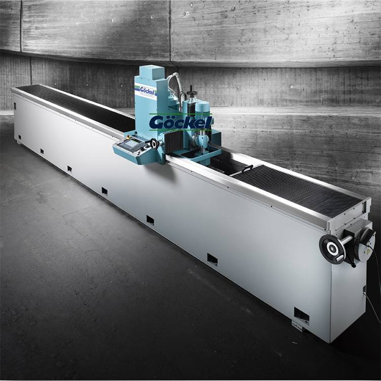 CNC precision straight knife grinder