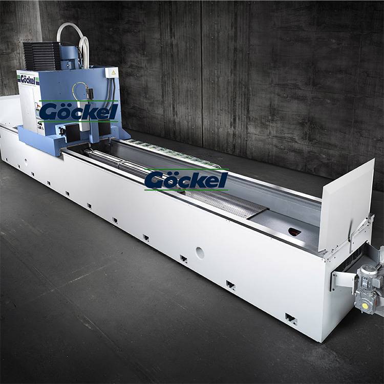CNC precision guide surface grinding machine