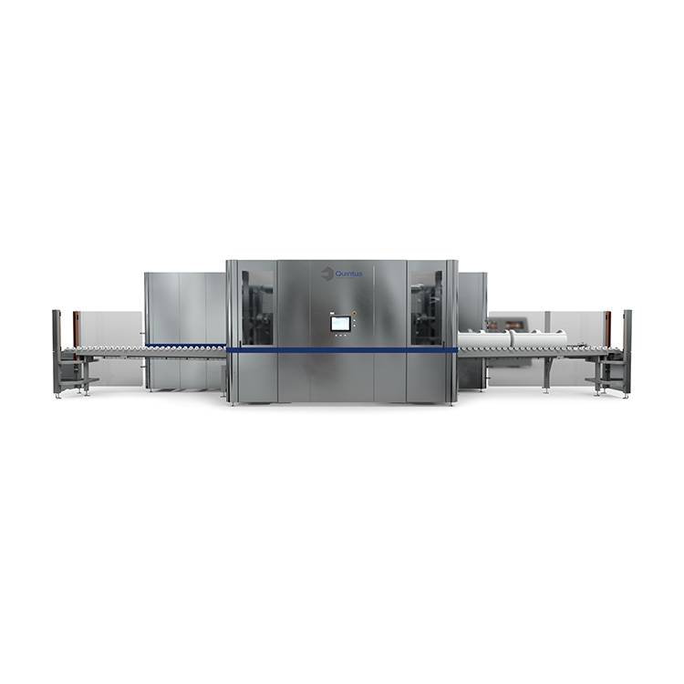 HPP high pressure treatment equipment