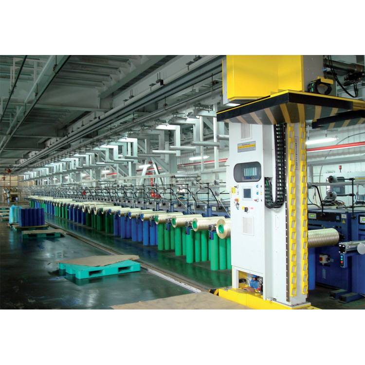 Two-axis automatic dropping robot