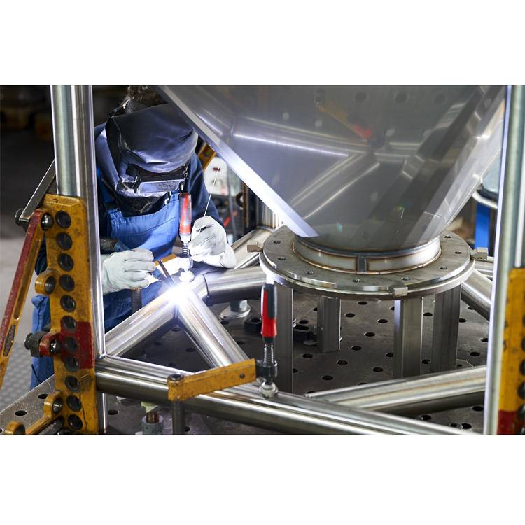 Powder, particle packaging operating system