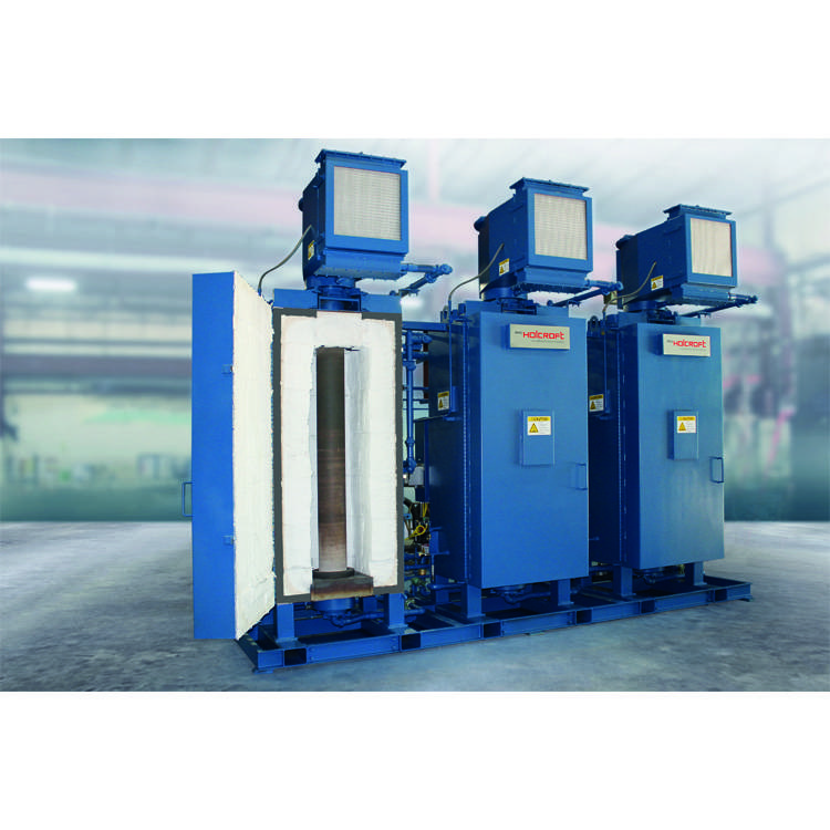 Heat treatment furnace