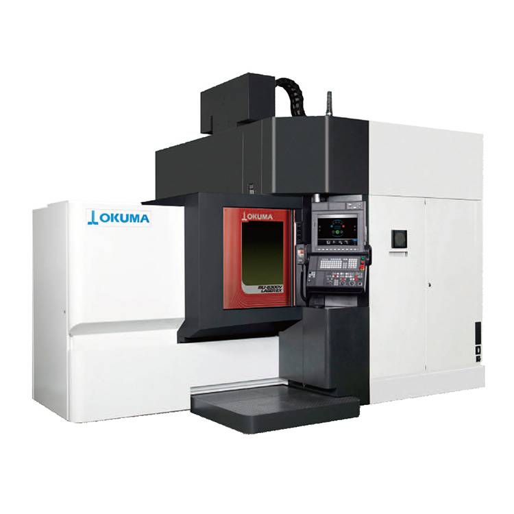 Compound machining center
