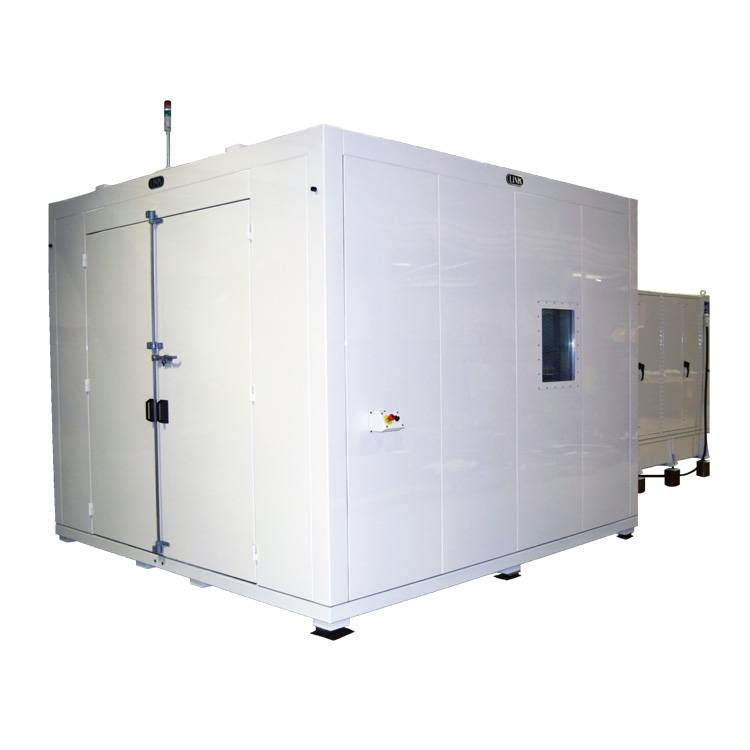 Automotive brake NVH test bench