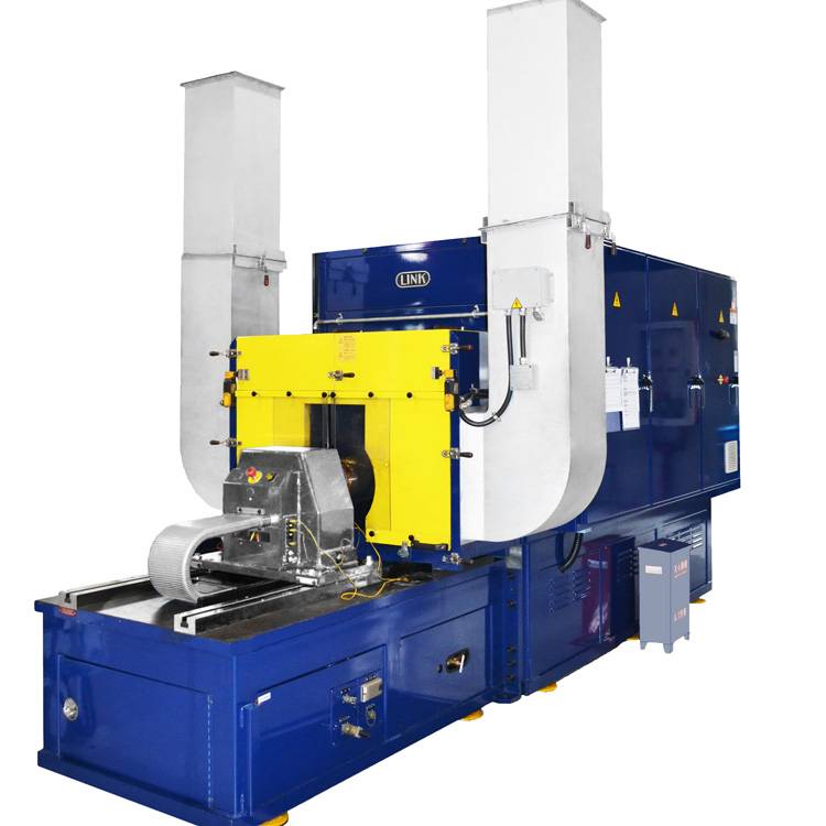 Automobile brake performance test bench