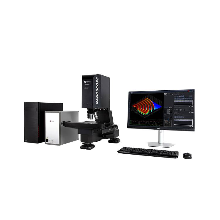 NS3500 high speed 3D laser confocal microscope