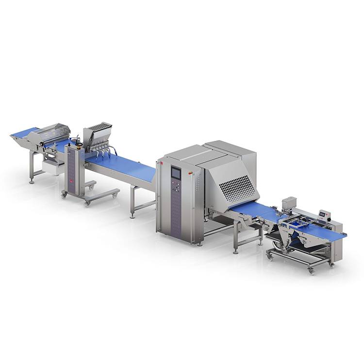 MULTIFLEX L 700 All-around machine