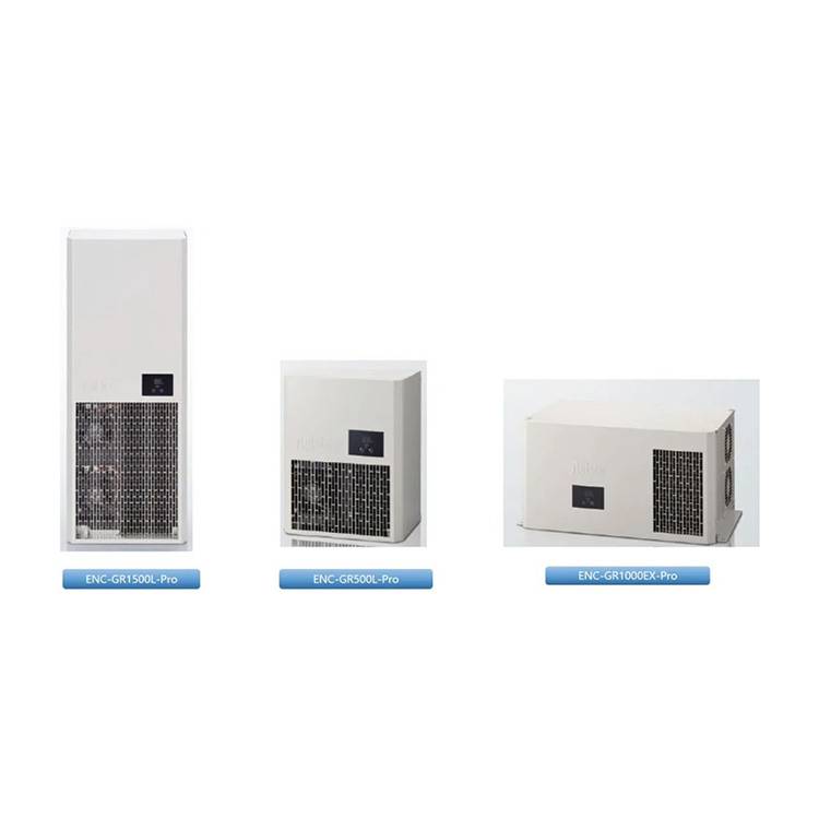 Control cabinet air conditioning