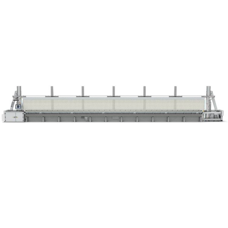 LÄSSER Embroidery machine