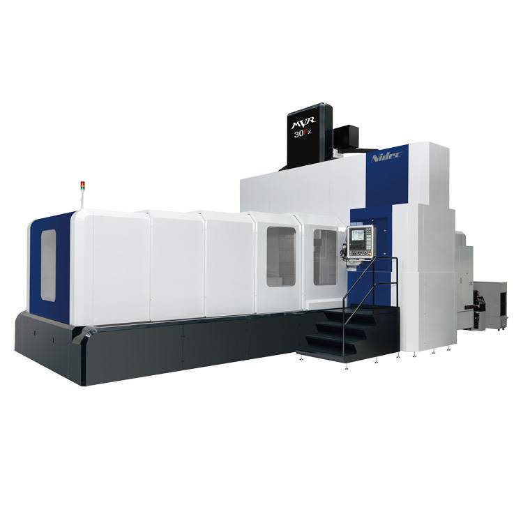 Gantry type five-sided processing machine