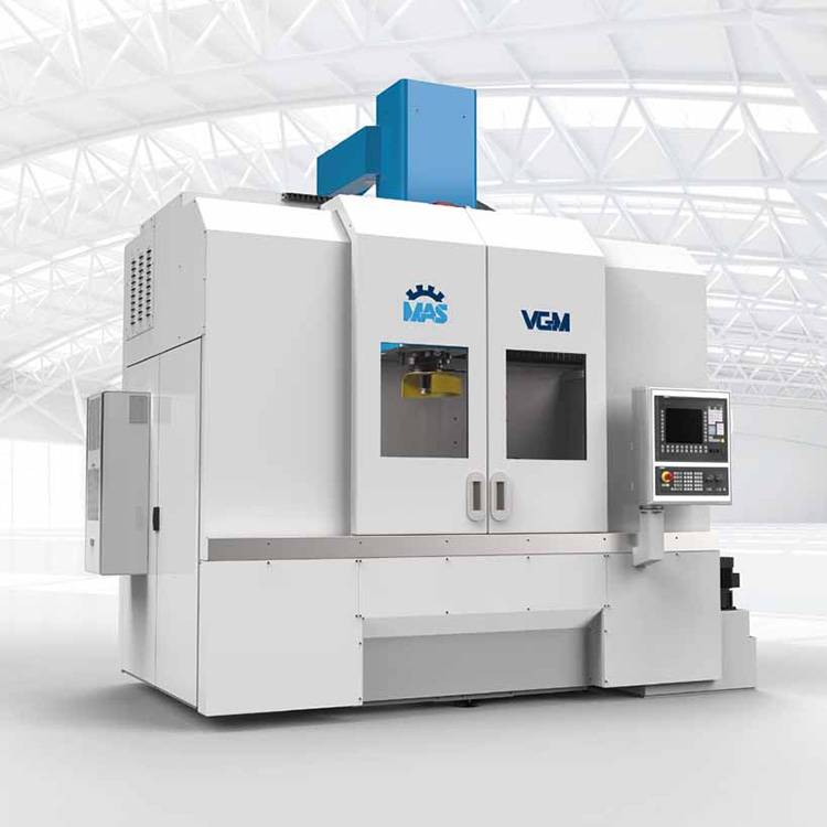 Vertical grinding