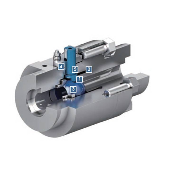 Ball valve