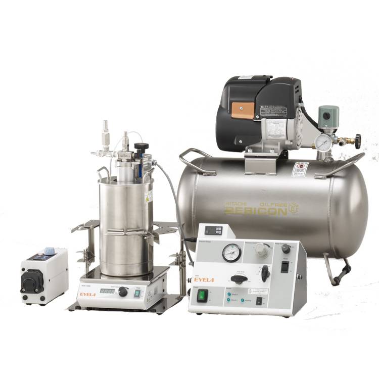 Spray freeze-drying device SFD-1000 type