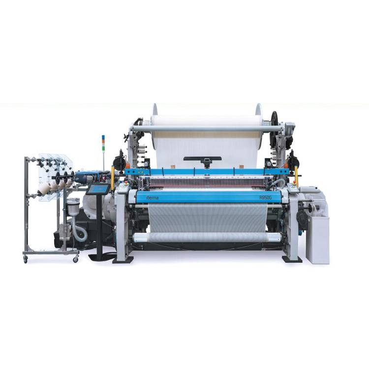 R9500²Rapier loom