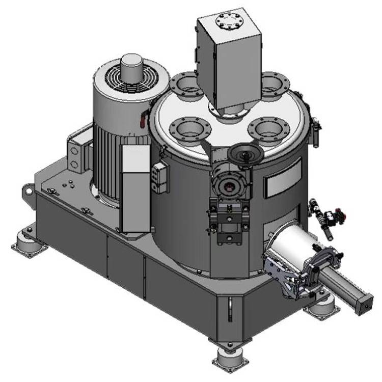 Mixing machine