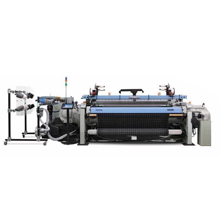 R9000²Rapier loom