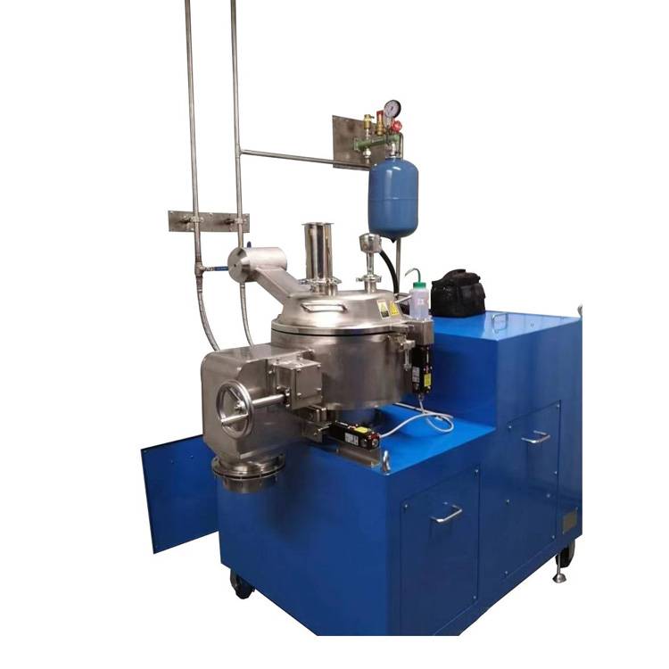 Covering machine