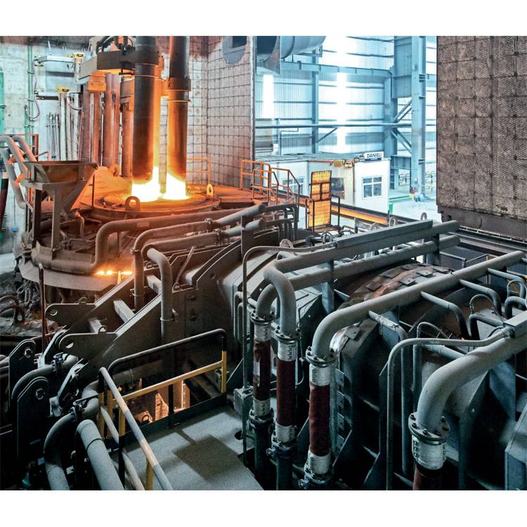 DIGIMELTER®Digital smelting furnace