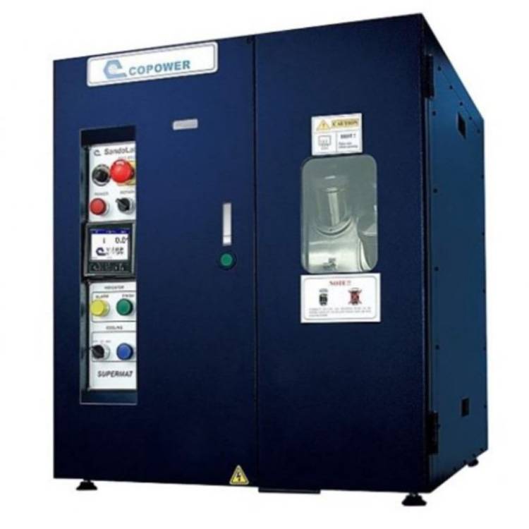 All-round color test machine