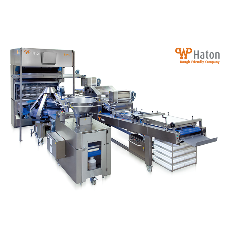 W&P haton成型线