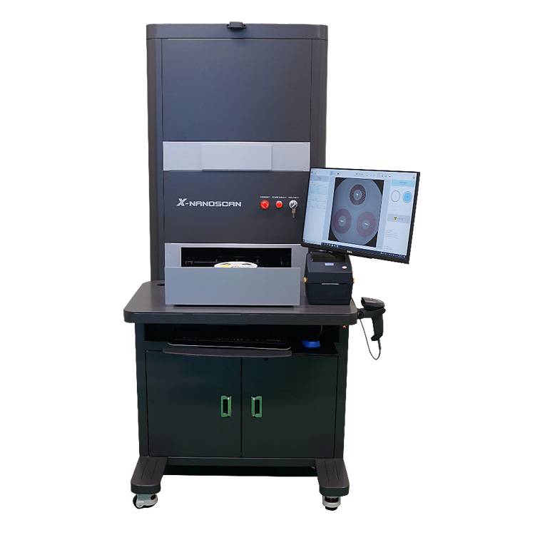 X-RAY X-RAY Material dispenser