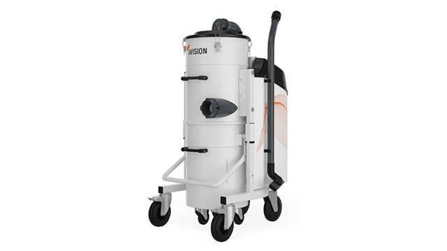 Ivision工业吸尘器