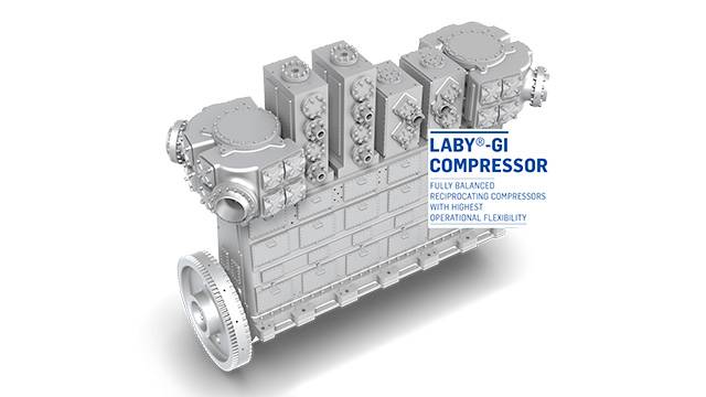 Laby-GI Compressor