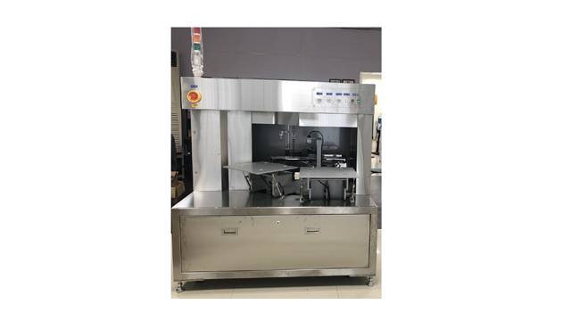 New Die Counter Wafer transfer
