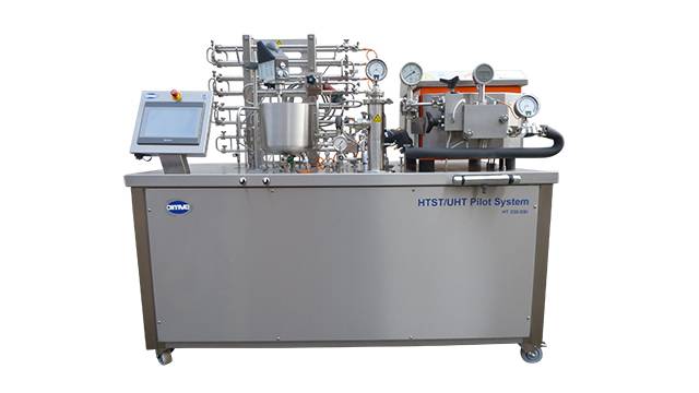 DSI steam direct injection sterilization integrated machine