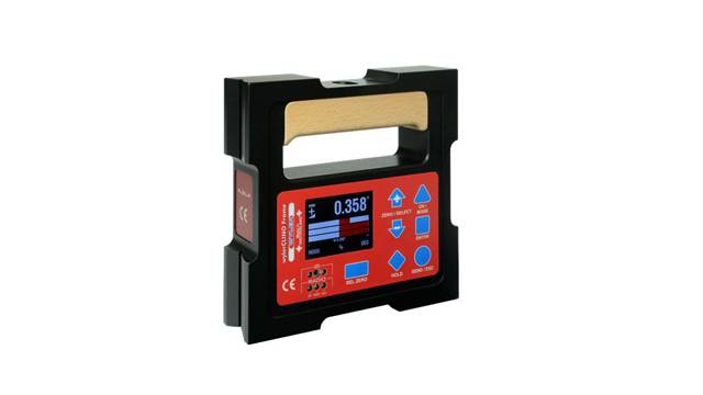 wylerCLINO Frame Electronic Angle meter 60°