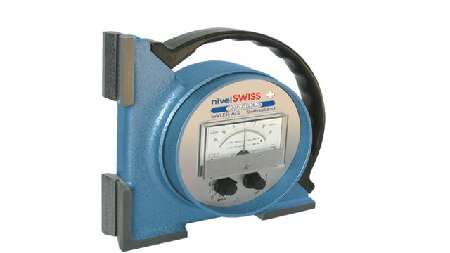 nivelSWISS Electronic level