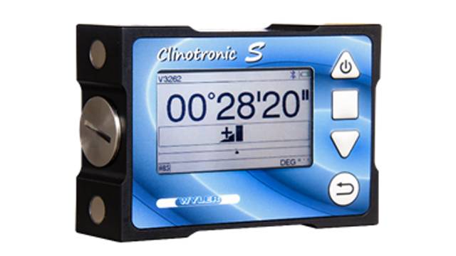 Electronic Angle meter 45°
