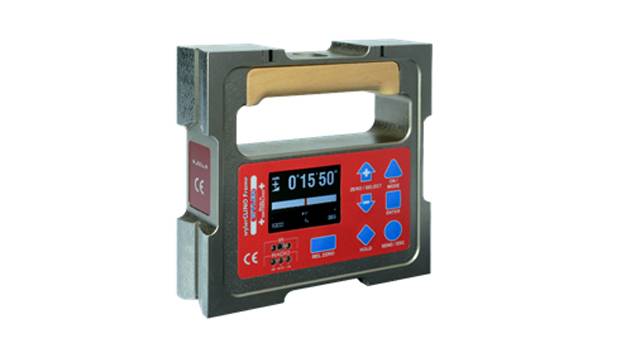 wylerCLINO Frame Electronic Angle meter 10°