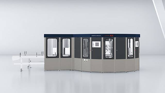 K15CNC Screen printing machine