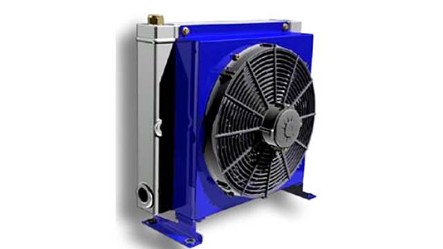 Air-oil cooler 2000KBV