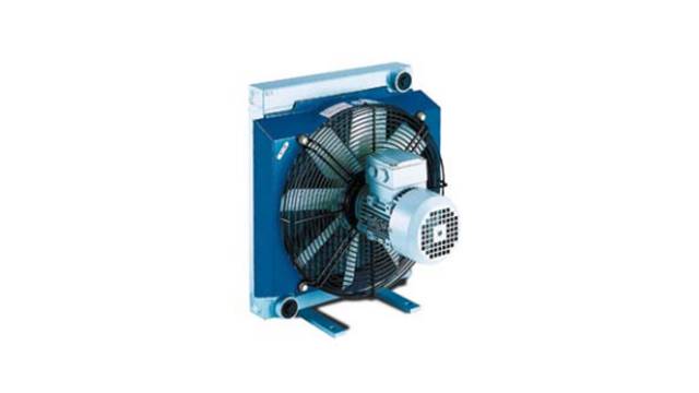 Air-oil cooler HPA