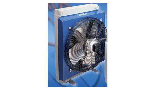 Air-oil cooler HPA compact