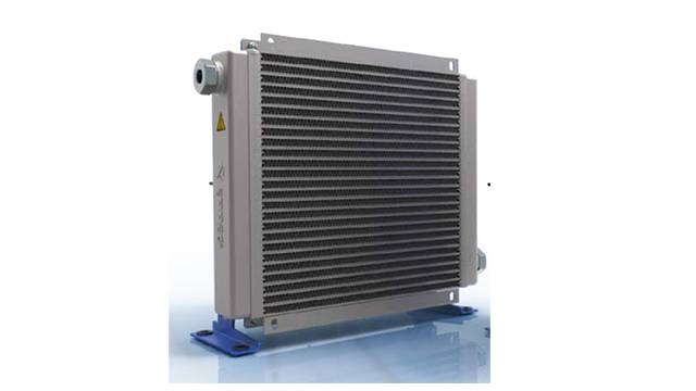 Air-oil cooler DRAIN 2000K