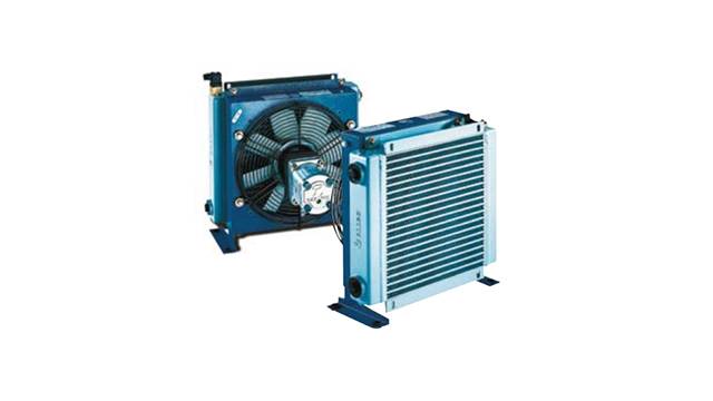 Air-oil cooler MG-AIR series