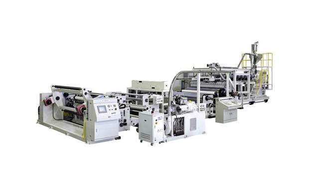 Non-Breathable Film Machine